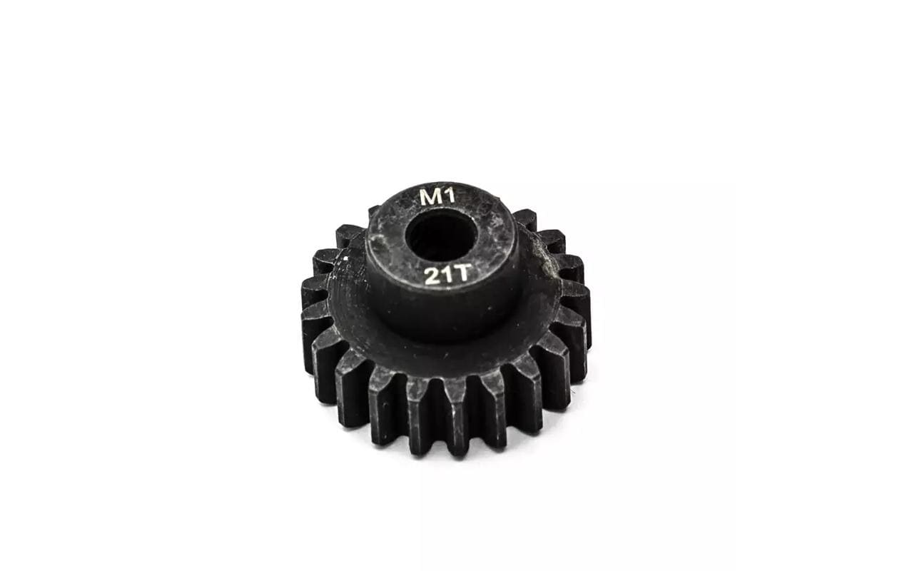 Konect 21T Ritzel M1 ø5mm pinion gear alloy steel