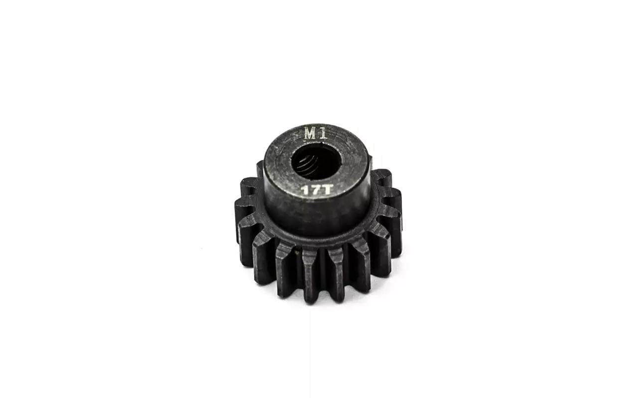Konect 17T Ritzel M1 ø5mm pinion gear alloy steel