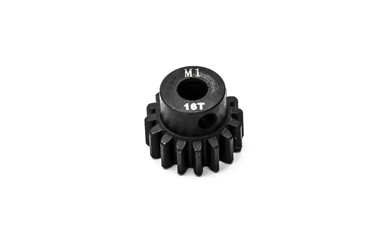 Konect 16T Ritzel M1 ø5mm pinion gear alloy steel