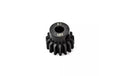 Konect 15T Ritzel M1 ø5mm pinion gear alloy steel