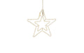 STT LED Double Star WW 52cm x 54cm