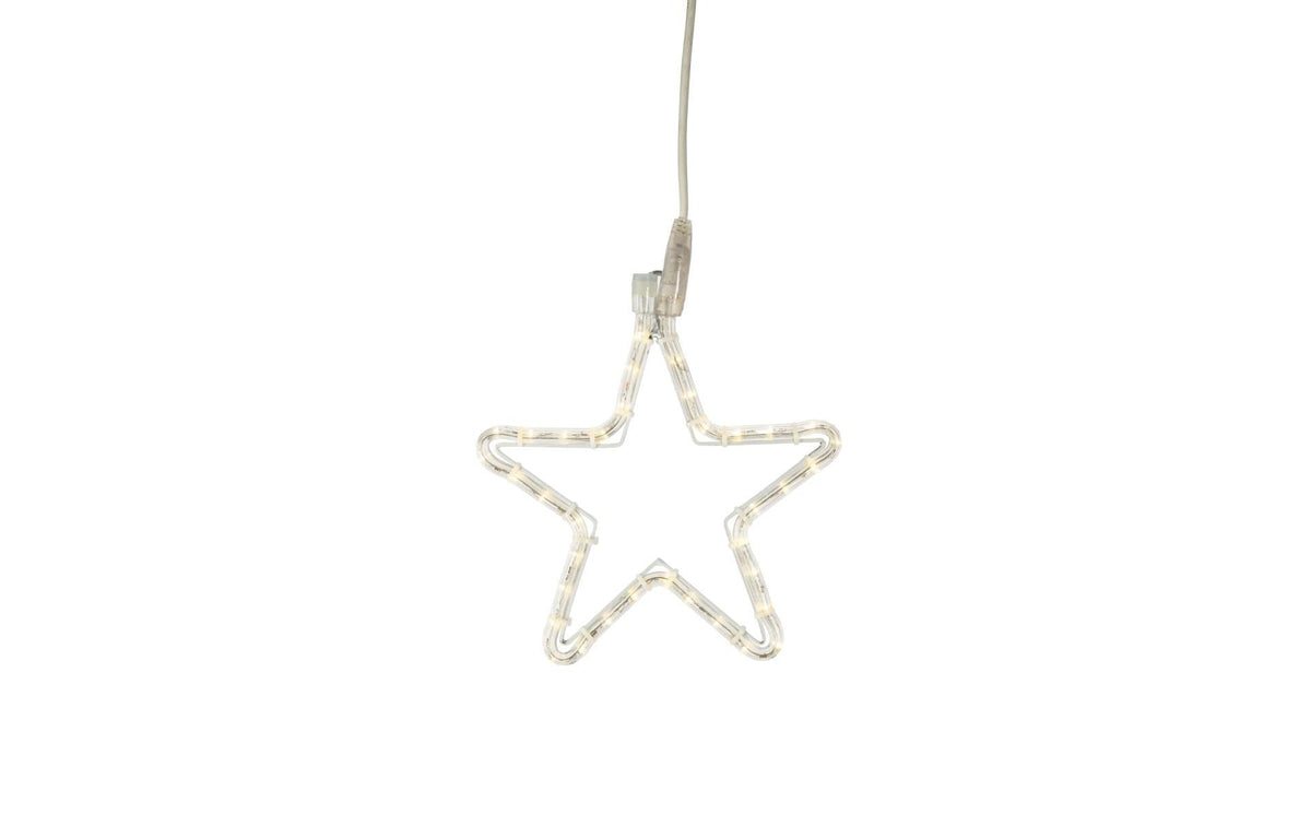 STT LED Mini Star, warm-white D30cm