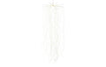 STT Angel Waterfall 220 silver 1152LED ww, D50 x H220cm