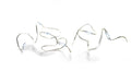 STT Battery String outdoor 50 50LED, ww, 5m, silver