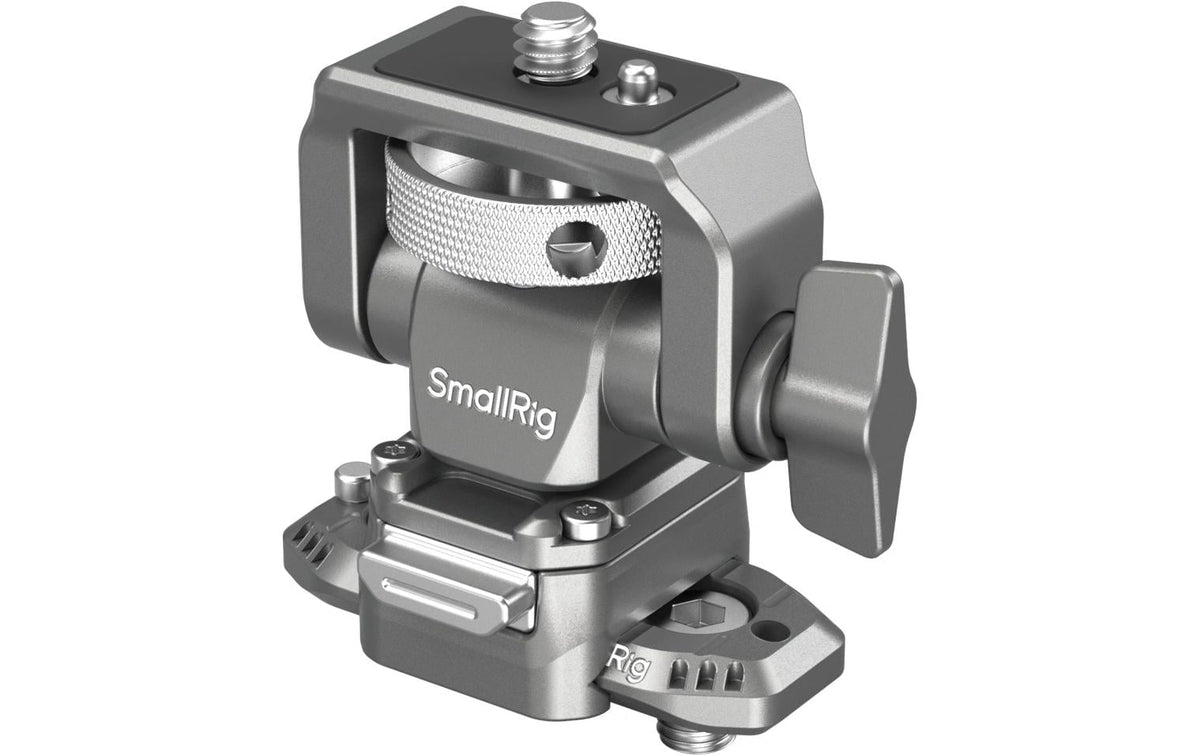 SmallRig HawkLock H21 Monitor Support Quick Release with NATO Clamp
