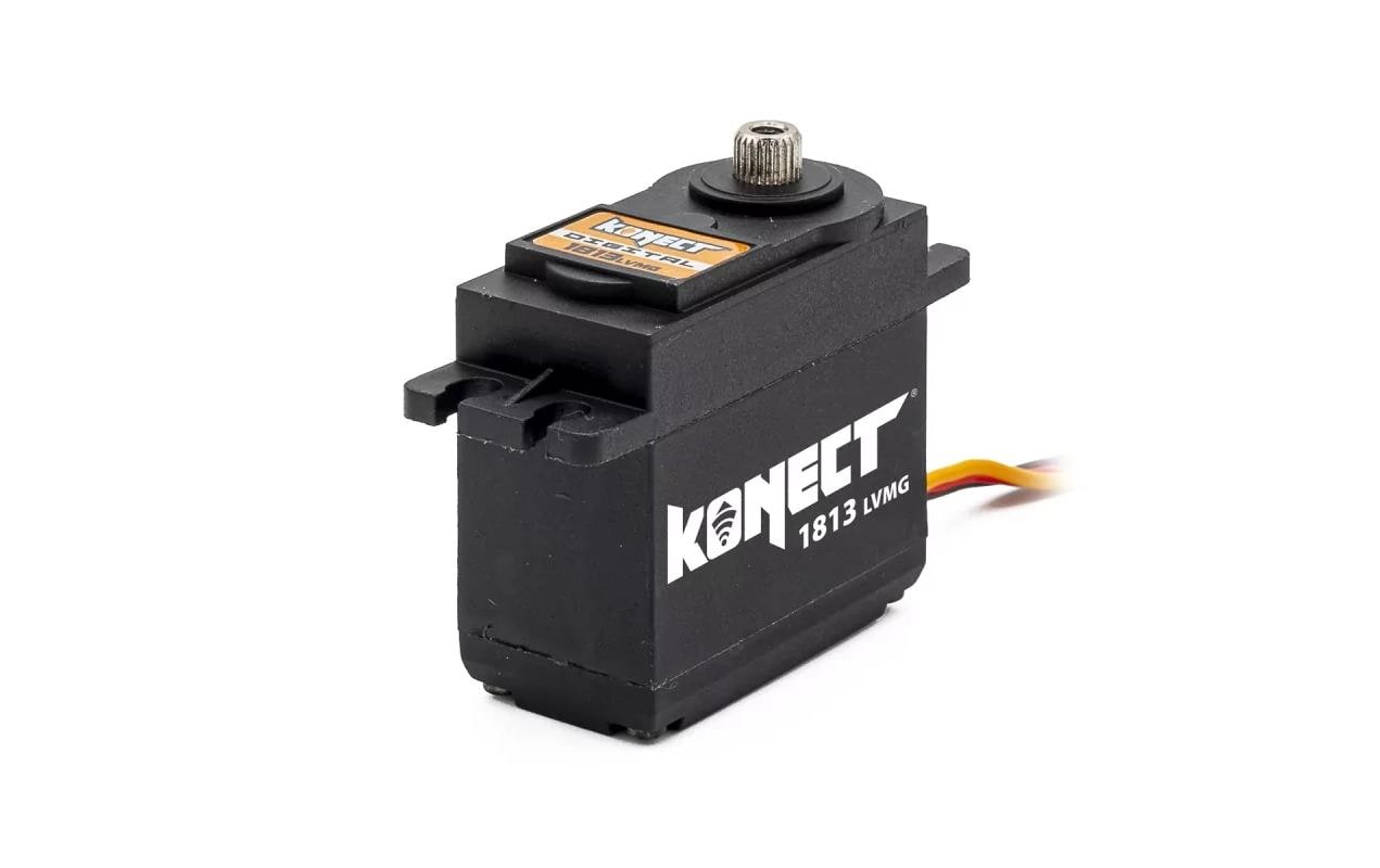 Konect Servo 18kg-0.13s metal gear, Digital
