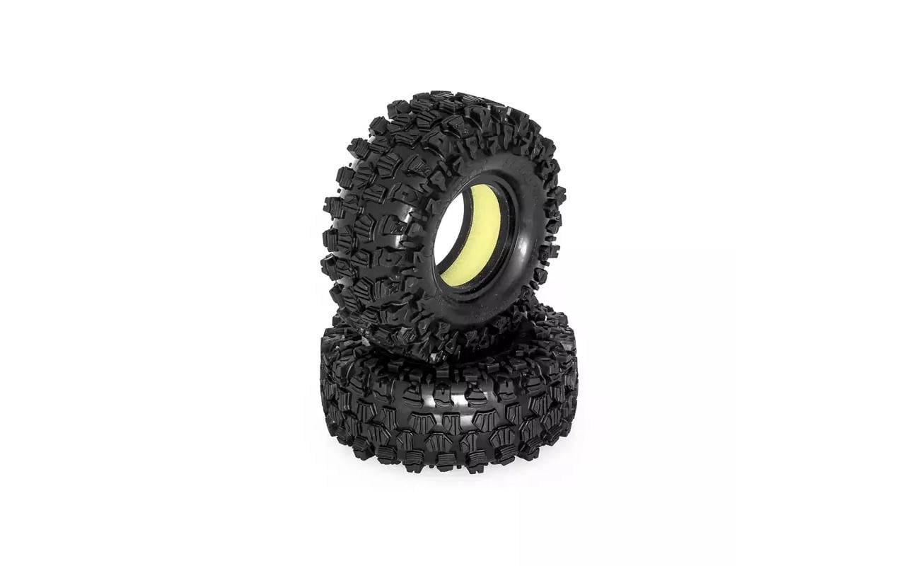 Hobbytech 121/45 crawler Reifen 1 Paar CLIMBER w/foam