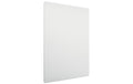 Nobo rahmenloses magnetisches Whiteboard 600x450mm