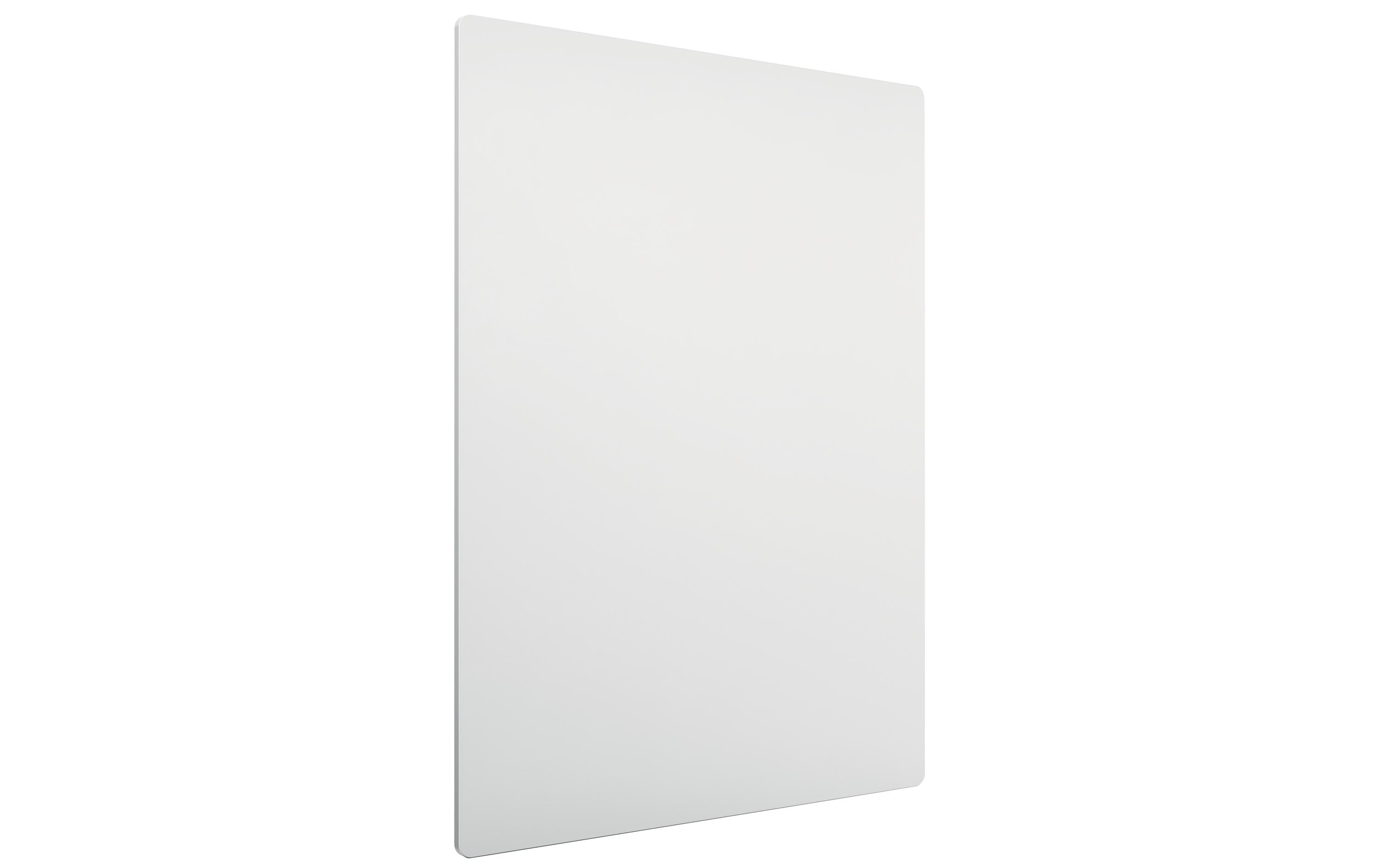 Nobo rahmenloses magnetisches Whiteboard 600x450mm