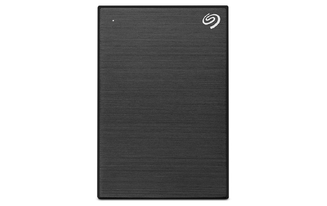 Seagate One Touch Portable  2.5" 2TB USB 3.2 Gen 1, Schwarz