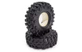 Hobbytech 106/36 crawler Reifen 1 Paar CLIMBER w/foam