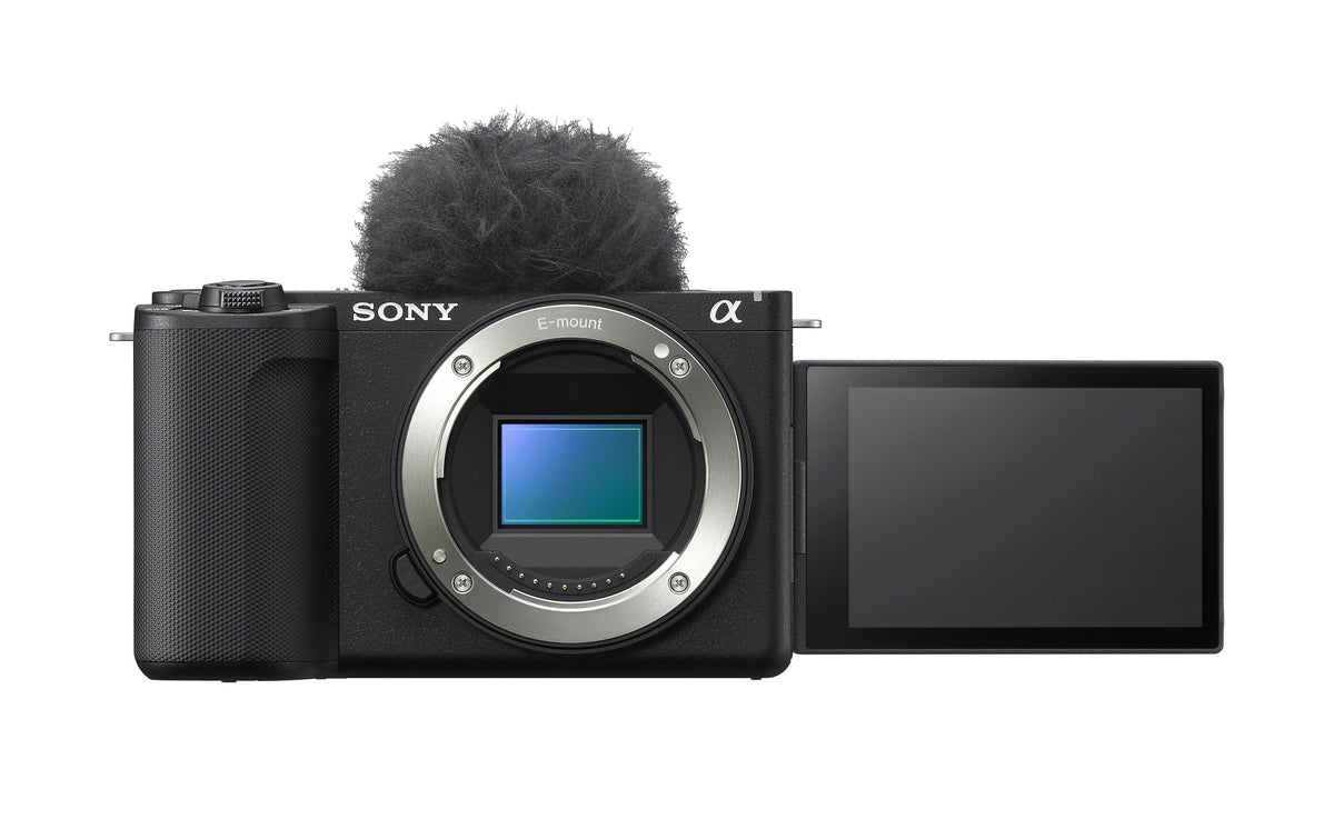 Sony Alpha ZV-E10 II nur Body, ohne Objektiv