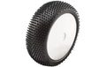 Hobbytech Front tyres set mini pin 1Paar 1:10 Off road