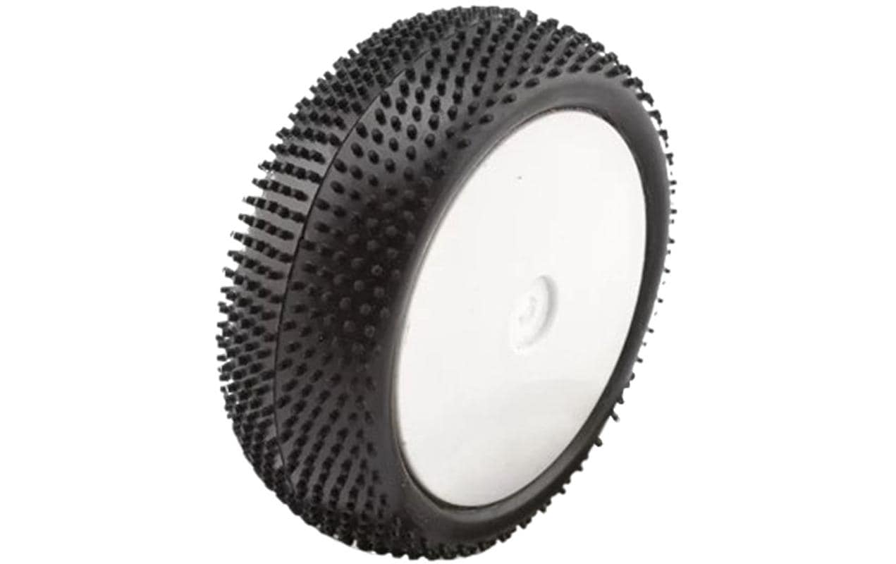 Hobbytech Front tyres set mini pin 1Paar 1:10 Off road