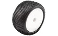 Hobbytech Rear tyres set mini pin 1Paar 1:10 Off road