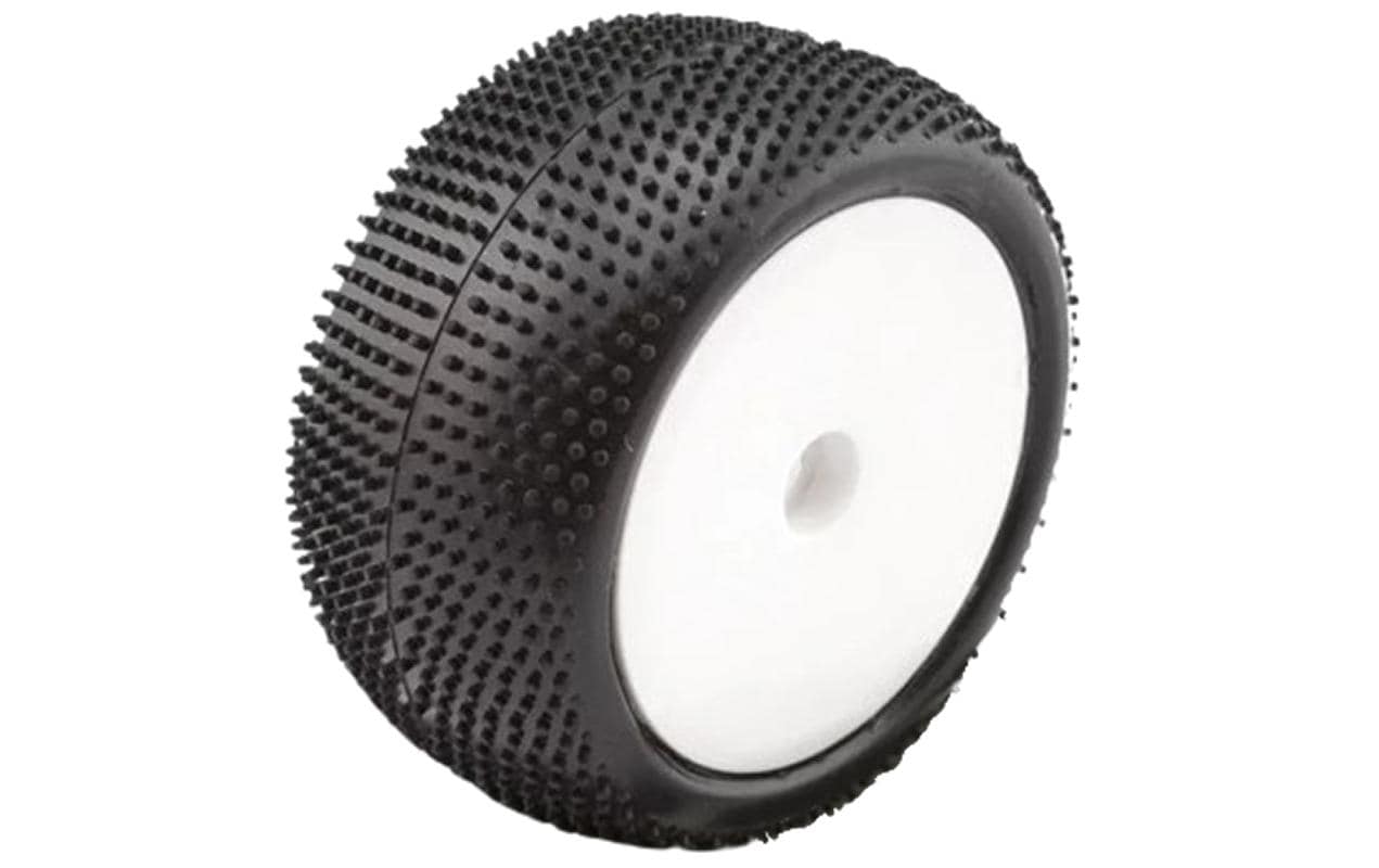 Hobbytech Rear tyres set mini pin 1Paar 1:10 Off road