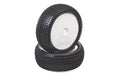 Hobbytech Front tyres set Square 1Paar 1:10 Off road