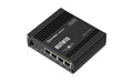 Teltonika WiFi-5 Industrierouter RUTM10 300/876Mbps, 4x GE, VPN