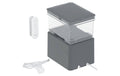 Geberit AquaClean Cama WC-Beistellgerät tiefschwarz