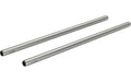 SmallRig 15mm Stainless Steel Rods (40cm / 16in)