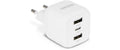 Dicota 3-Port GaN Wall Charger (32W) EU 32W EU