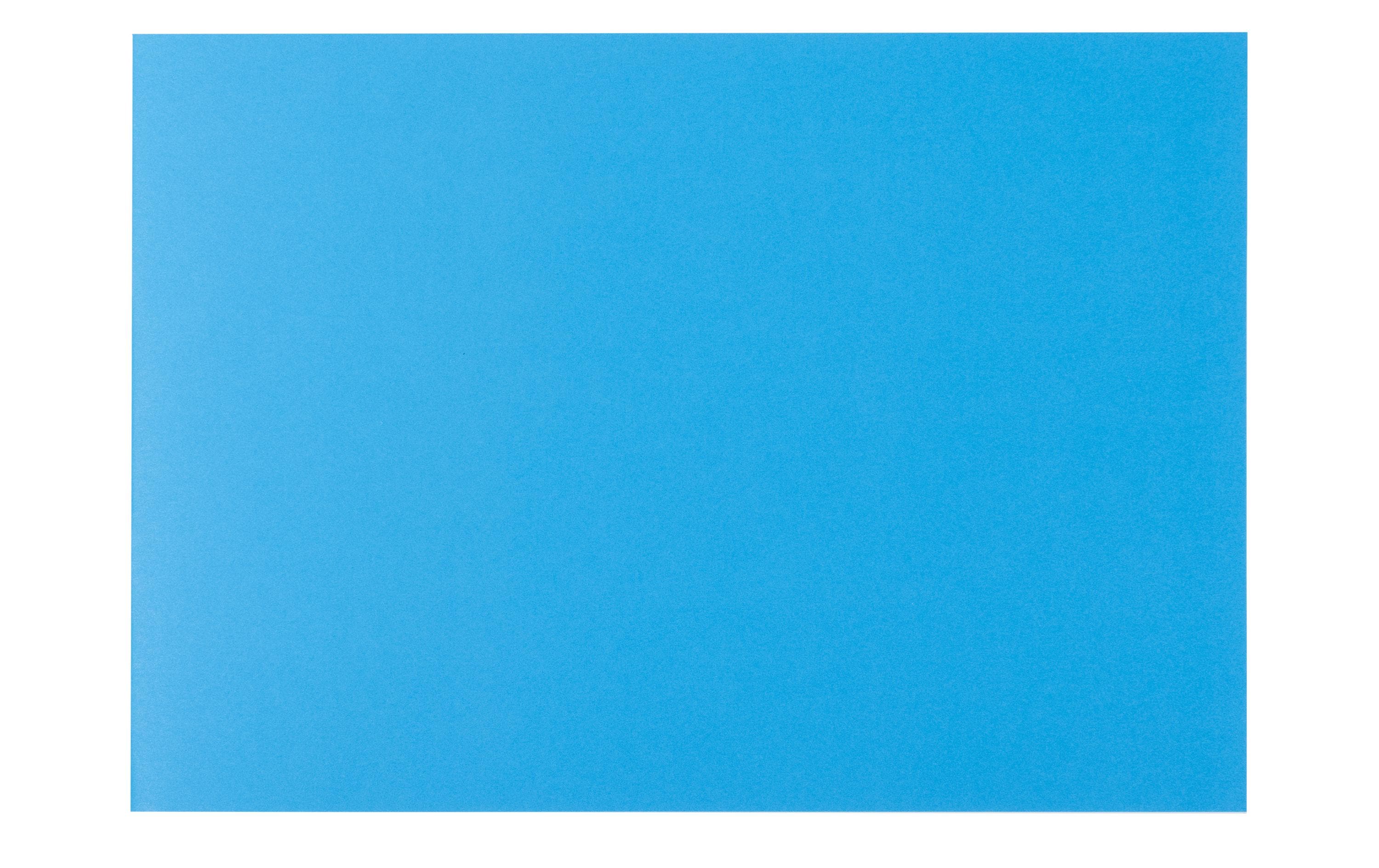 Office Focus Zeichenhefte quer A4, weiss 160 gm², 16 Blatt, 10 Stück
