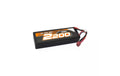 Konect Lipo 2200mah 7.4V 25C 2S1P 16.5Wh (Slim Pack Dean )