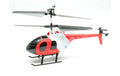 FliteZone Helikopter Hughes MD500 Micro RTF, Coast Guard