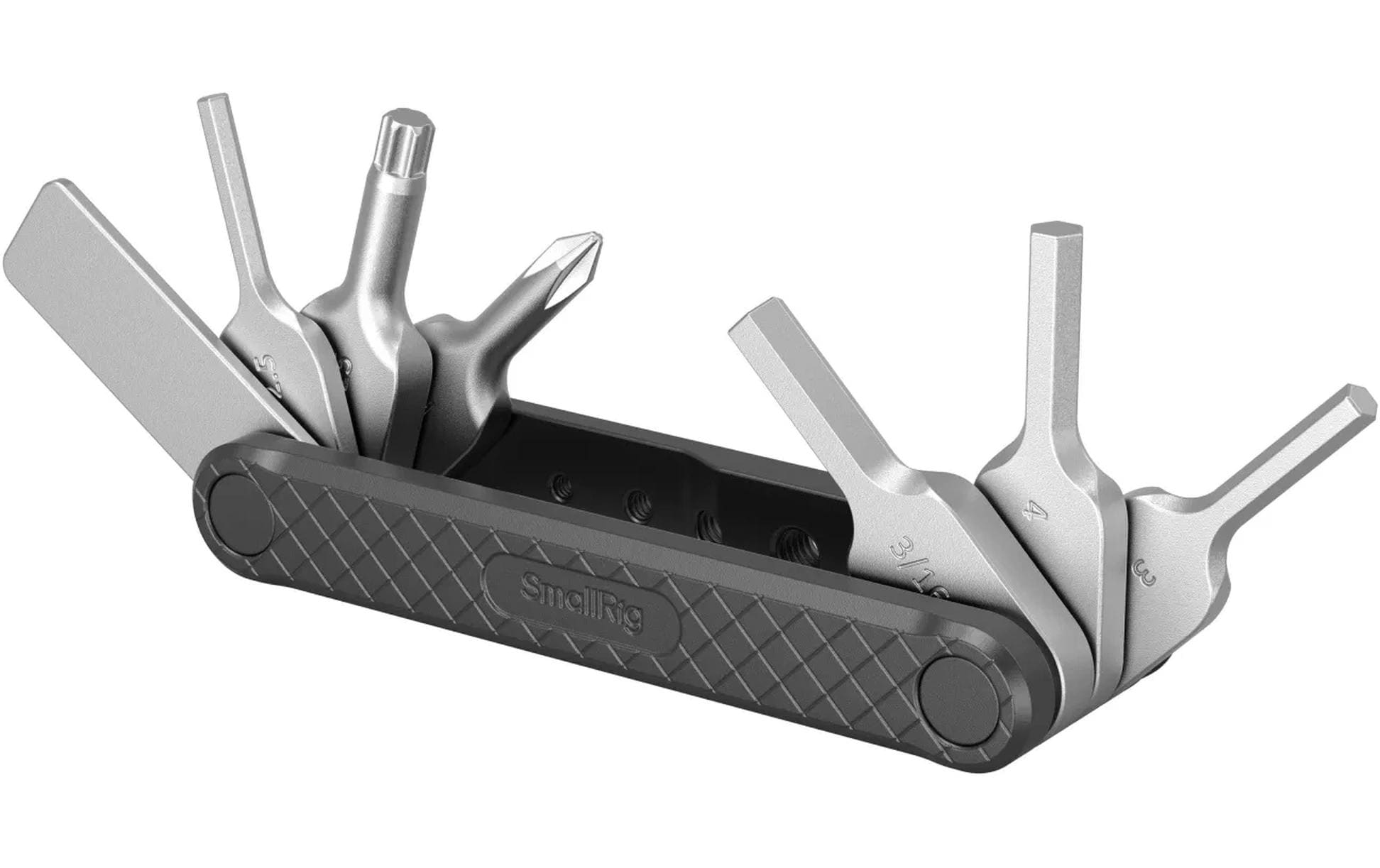 SmallRig Folding Multi-Tool Kit Black