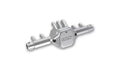 Hobbytech machined aluminum CRX Matt one-piece