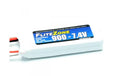 FliteZone RC-Akku LiPo 900mA, 7.4V 30C, JST / BEC
