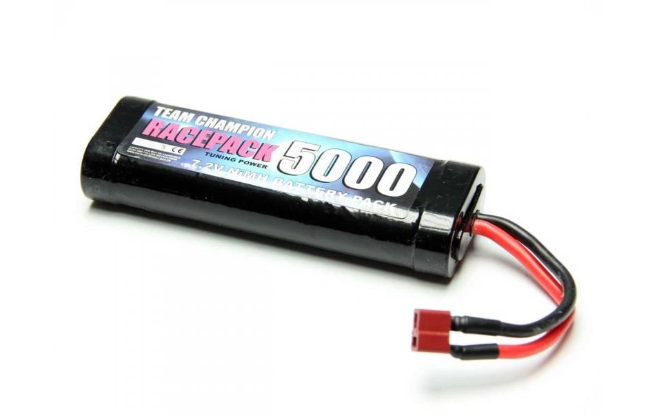 Pichler RC-Akku NiMH 7.2V 5000mAh Deans Stecker