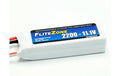 FliteZone RC-Akku LiPo 2200mA, 11.1V 30C, EC3