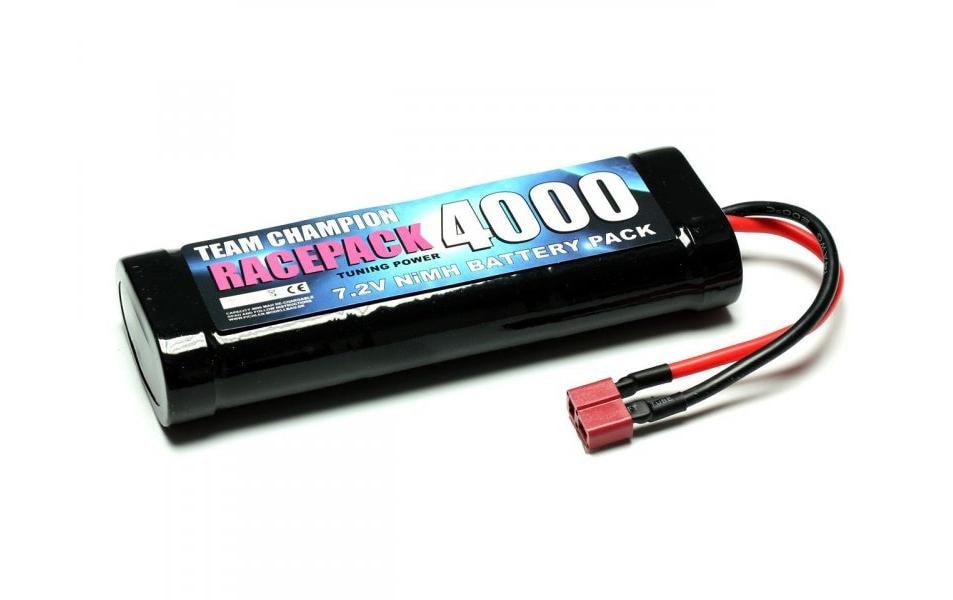 Pichler RC-Akku NiMH 7.2V 4000mAh Deans Stecker