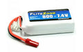 FliteZone RC-Akku LiPo 800mA, 7.4V 25C, JST/BEC