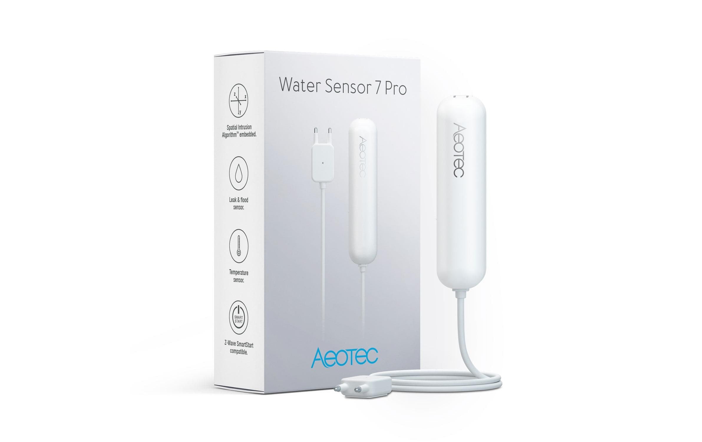 Aeotec Wassersensor Gen 7
