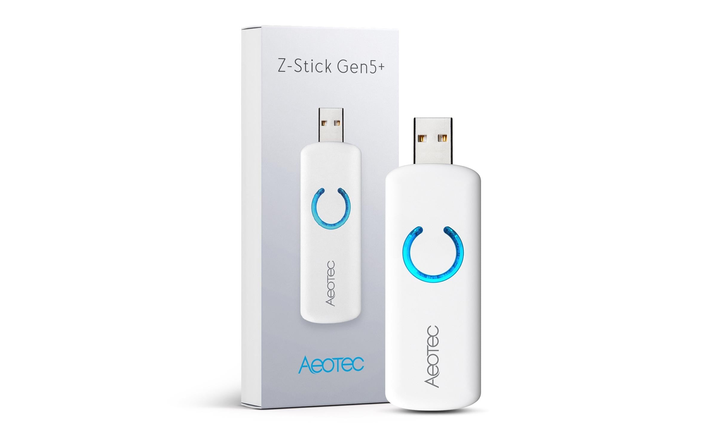 Aeotec Z-Stick USB-Adapter Z-Stick GEN5+