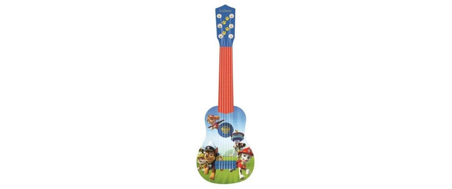 Meine Erste Gitarre Paw Patrol 53 cm