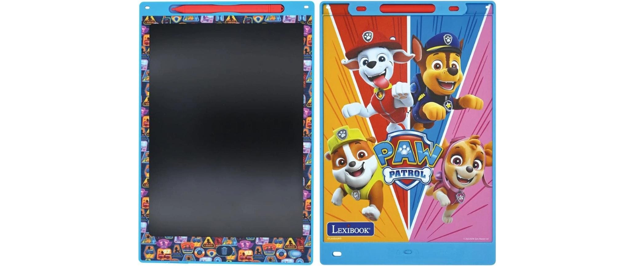 Zeichentablett mit Schablonen Paw Patrol