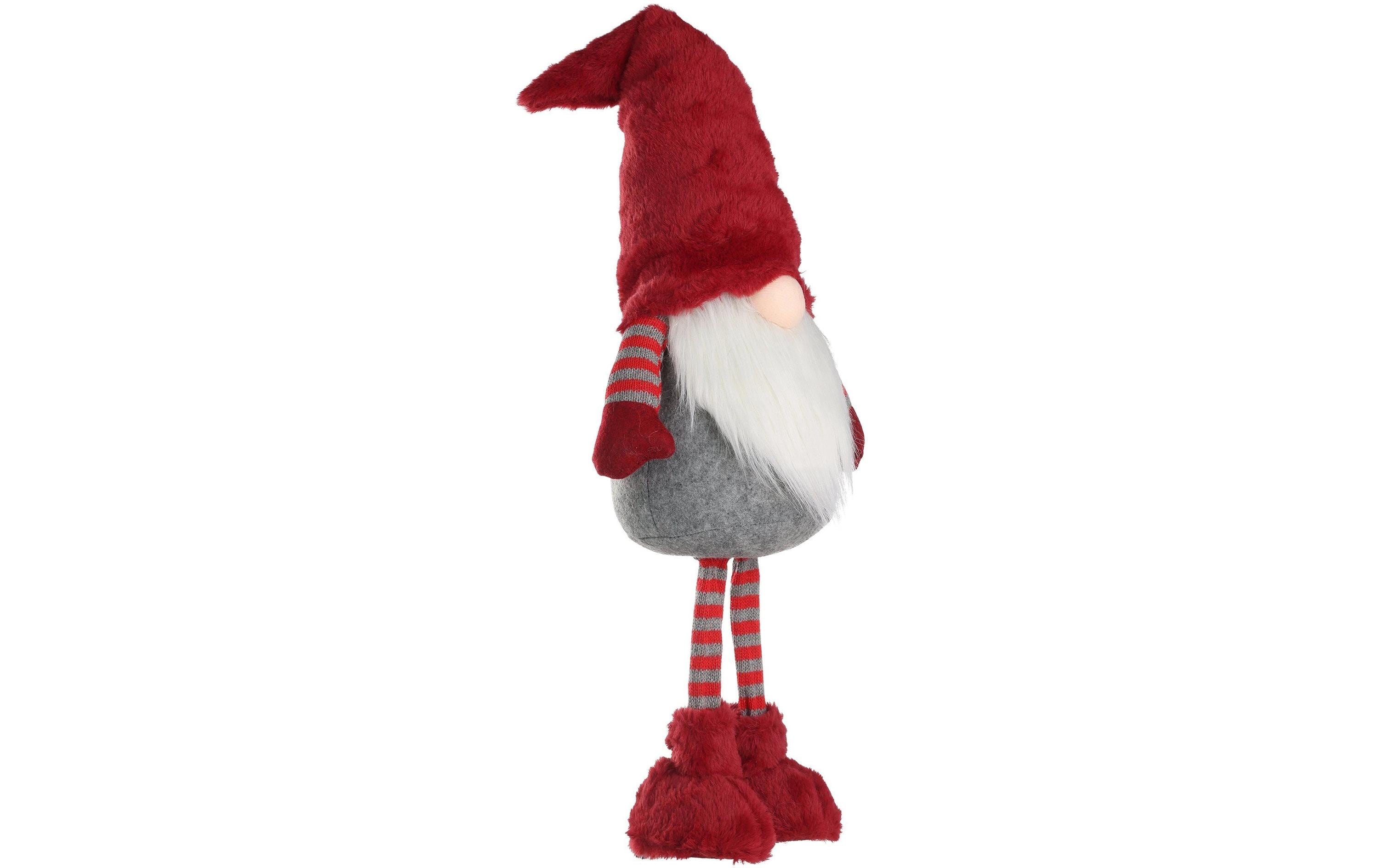 Eglo Aufsteller Wichtel Ikara Polyester, 24x16x70cm, Rot