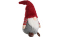 Eglo Aufsteller Wichtel Ikara Polyester, 17x13x35cm, Rot