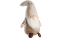 Eglo Aufsteller Wichtel Ikara Polyester, 17x13x35cm, Beige/Weiss
