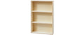 Hobbyfun Regal 10.2 x 2.3 x 15 cm, natur