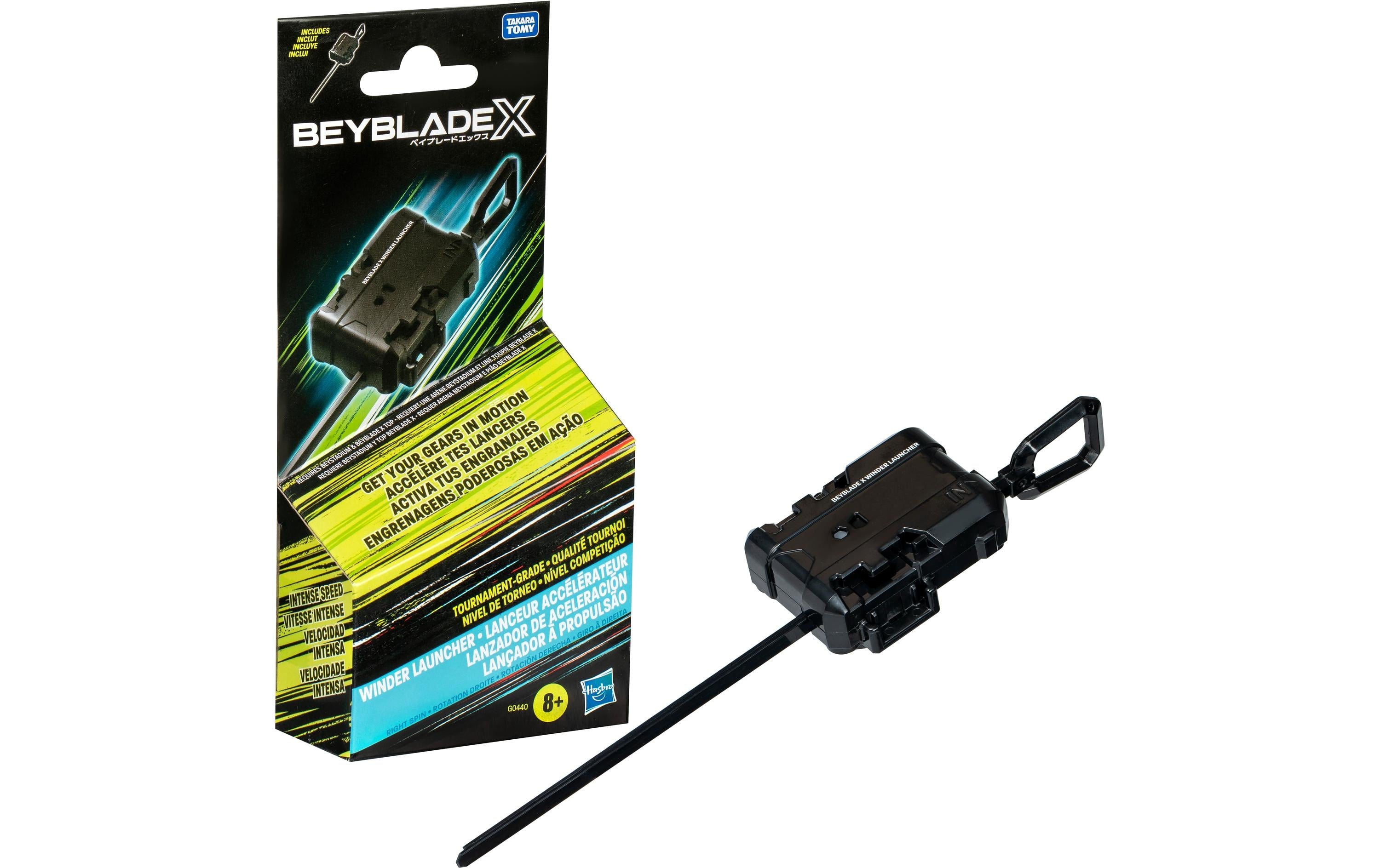 BEY BBX WINDER LAUNCHER