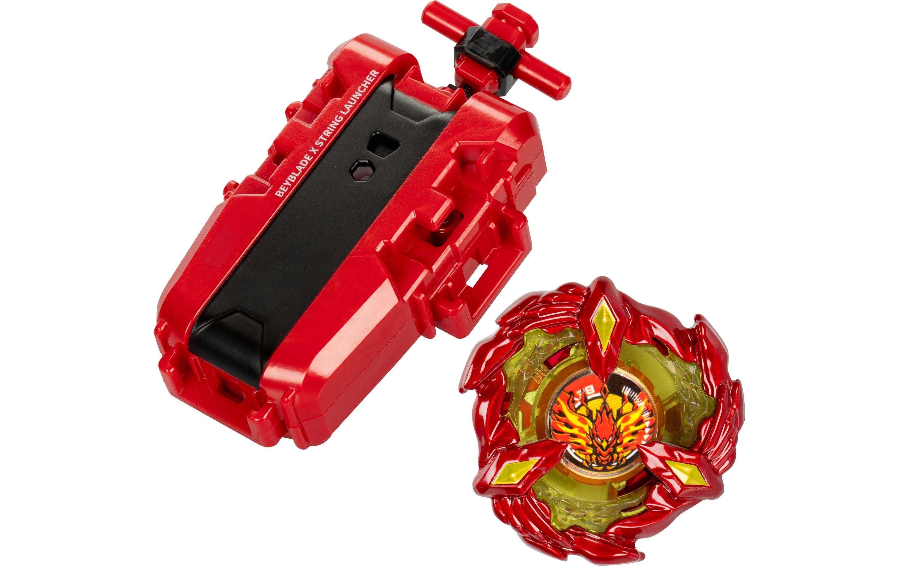 BEY BBX DELUXE STRING LAUNCHER SET