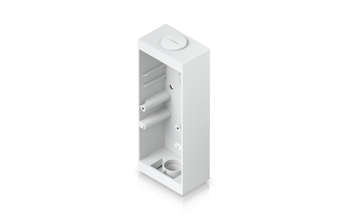 Ubiquiti UACC-READER-PRO-JB-W Abzweigdose Für Access Reader Pro, weiss