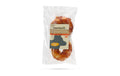 Beeztees Rinderhaut Ring m.Huhn 2x7.5cm