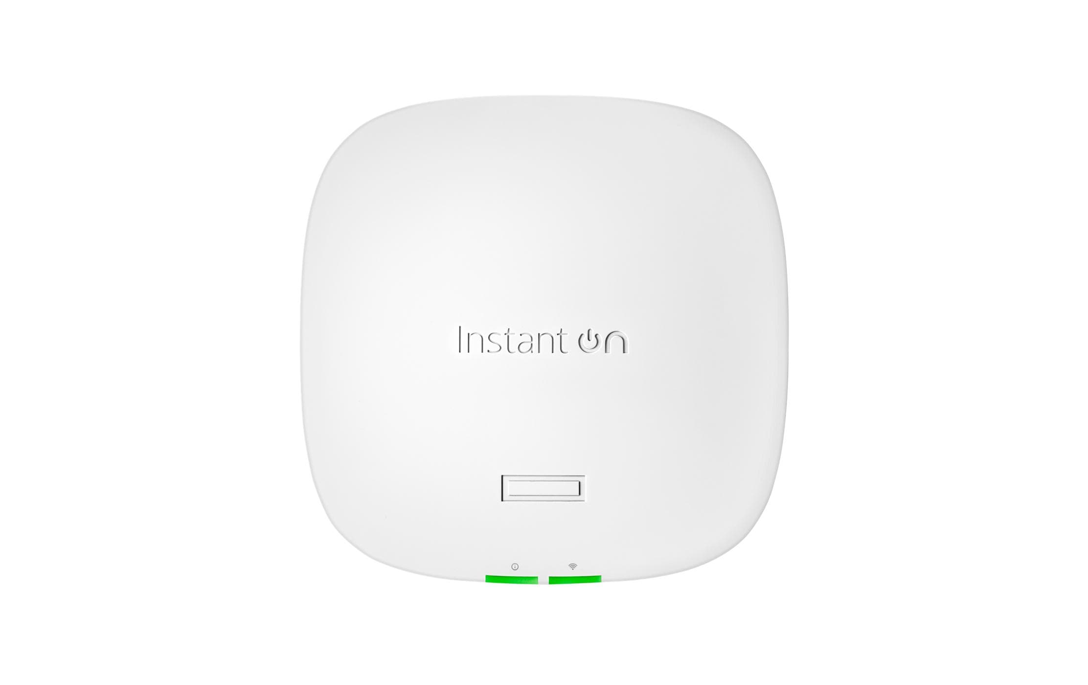 Aruba Access Point AP32 InstantON 2x2, 802.11ax, Wi-Fi 6E