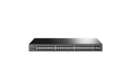 TP-Link SG3452X: Switch 48xGE RJ45, 4x10G SFP+