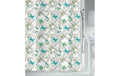 spirella Duschvorhang Schemetterling 180x180 cm, Polyester, waschbar 40 Grad